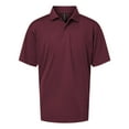 thumbnail image 4 of AllPro 41800Y Pro-Lock Youth Performance Polo-Maroon-M, 4 of 6