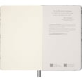 thumbnail image 3 of Cuaderno Moleskine NASA Moon Surface grande 13 x 21 cm, 3 of 7