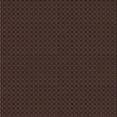 thumbnail image 1 of Ahgly Company Indoor Square Patterned Chocolate Brown Area Rugs, 4' Square, 1 of 6