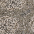 thumbnail image 4 of Luxee Designs Alexandria Bordered Pattern 4x6 Area Rug for Living Room Indoor Boho Rugs - Walnut, 4 of 10