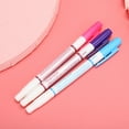 thumbnail image 4 of Fabric Marking Pen, Multipurpose Washable Practical Embroidery Pen   Pigment  For Large Embroidery Works For Beginners, 4 of 8