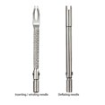 thumbnail image 5 of Compatible Aveccompatible Avecwest Vélo Tubeless Pneu Ponction Kit Vélo Pneu Outil de Réparation, 5 of 5