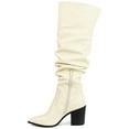 thumbnail image 3 of Brinley Co. Womens Tru Comfort Foam™ Extra Wide Calf Over The Knee Boot, 3 of 7