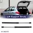 thumbnail image 2 of Unique Bargains Tailgate Lift Support Struts Gas Spring No.606221670 for Alfa Romeo Spider (916), 2 of 7