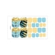 thumbnail image 1 of onlyliua Ofertas Pegatinas En Manicura y Piedras Calientes y Estrellas En Uñas, 1 of 1