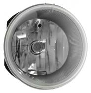 New Front Left Or Right Fog Lamp Assembly For 2011-2013 Dodge Durango CH2592143