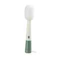 thumbnail image 2 of Cepillo para limpiar botellas, cepillo para tazas, cepillo de esponja, utensilios de cocina, limpieza del hogar verde, 2 of 9