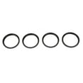 thumbnail image 1 of Close Up Filter Kit 4 in 1+1 +2 +4 +10, Macro Filter Accessory Close up Lens Filter Kit Set with Lens Filter Pouch for Digital Camera Photo, 1 of 7
