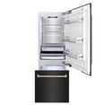 thumbnail image 4 of ZLINE RBIVZ-BS-30-CB refrigerator, 4 of 5