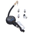 thumbnail image 1 of Digital Tire Inflator Gauge, PSI KPa Bar Kgf/cm^2 Air Pressure Meter LED Lighting  for Car Van Motorcycle Truck, 1 of 7