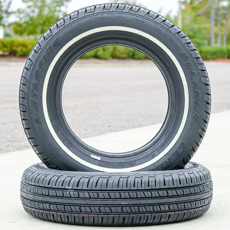 2 used Starfire Solarus tires - 225/65R17 - Auctioneers 2 used Starfire Solarus tires - 225/65R17 - Auctioneers