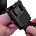 thumbnail image 4 of Universal Sun Visor Car Phone Holder Car Navigation Holder Clip Soporte De Coche Para Teléfono Móvil Scienceny VI006735-00, 4 of 5