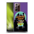 thumbnail image 1 of Head Case Designs Officially Licensed Scooby-Doo Seasons Haunted House Soft Gel Case Compatible with Samsung Galaxy Note20 Ultra / 5G, 1 of 7