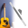 thumbnail image 4 of TISHITA Multifunction Guitar Neck Ruler Lightweight String Action Gauge Durable Neck, 4 of 8
