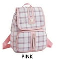 thumbnail image 2 of new fashion koren backpack check waterproof high quality, 2 of 5