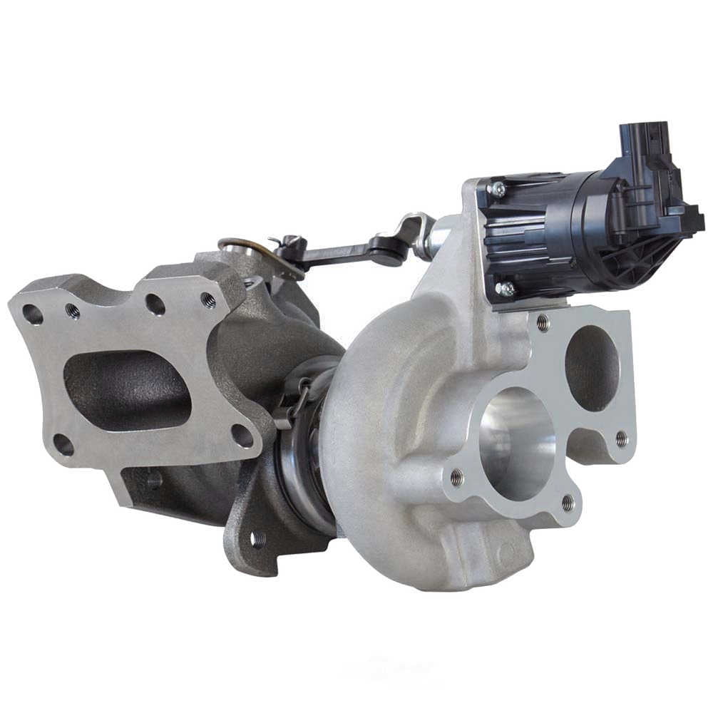 Global Parts Distributors LLC 2511601 Turbocharger
