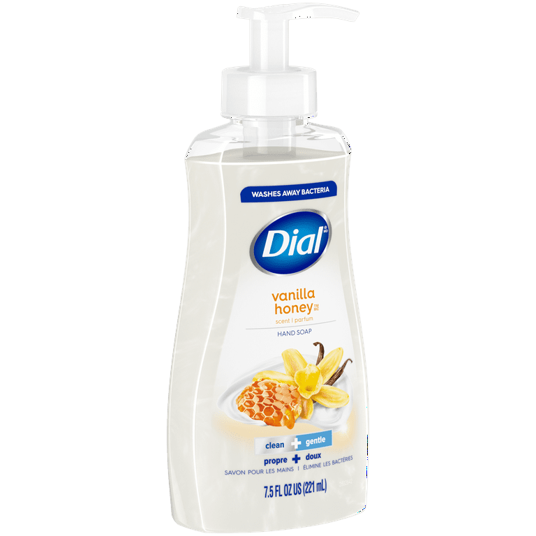 Dial hand soap 7.5 oz hotsell