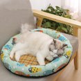 thumbnail image 1 of Kadlawus Fall Decorations for Home 2024 New Product Pet Sleeping Mat - For All Seasons - For Cats And Dogs Of All Sizes - Soft Pet Sleeping Mat, 1 of 8
