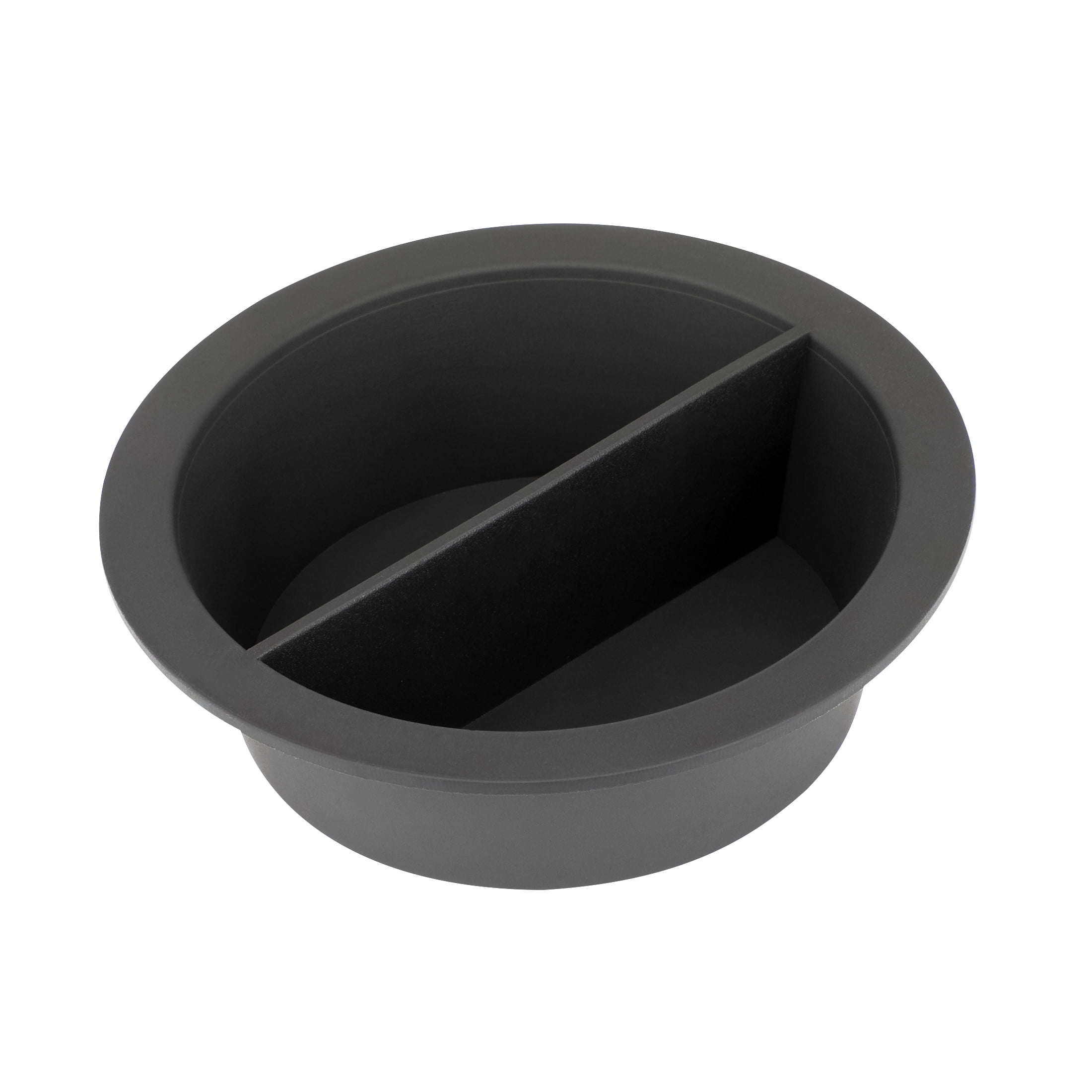 Better Homes & Gardens Silicone Removable Wax Warmer Dish Insert, Medium Wax Melt Warmer Liner
