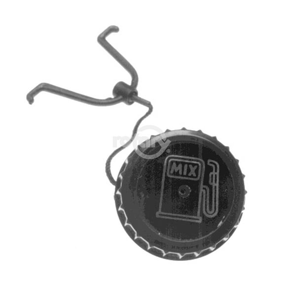 7882 Fuel Cap Replaces: Stihl 4114-350-0502 - Aftermarket