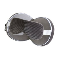 2 In 1 U Shaped Pillow With Eye Mask Memorys Foam Travel Neck Pillow Shade Sleep Mask Office Nap Support For Airplane Car Home Use