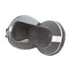 thumbnail image 2 of Funda de almohada 2 en 1 en forma de U con antifaz de espuma viscoelástica, almohada de viaje para el cuello, antifaz para dormir, soporte para siestas en la oficina, para avión, coche, uso doméstico,, 2 of 6