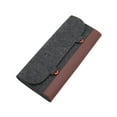 thumbnail image 4 of Case de teclado PC Case de almacenamiento de viaje resistente al agua Bolsa de almacenamiento de teclado de bolso de descarga con estilos para 45cmx17cm, 4 of 8