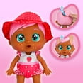 thumbnail image 2 of Cry Babies Fun n' Sun Allie 10" Doll with 6 Accessories - Ages 18+ Months, 2 of 12