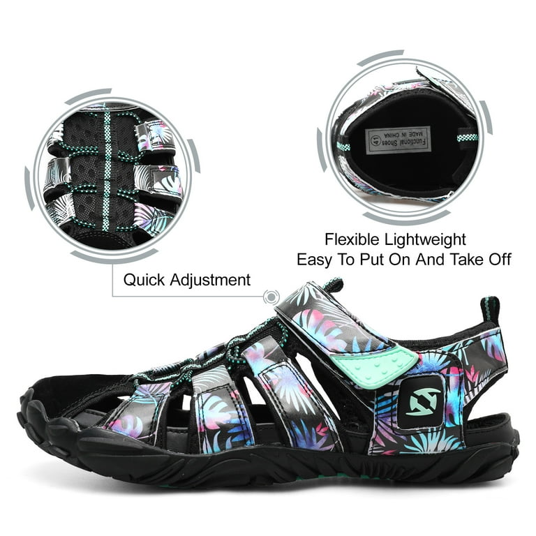  L-RUN Athletic Hiking Water Shoes Mens Womens Barefoot Aqua  Swim Walking Shoes | Water Shoes