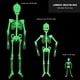 thumbnail image 4 of Esqueleto Luminoso Esqueleto Corporal Horror Halloween Casa Accesorios Divertidos Halloween Casa Patio Escena Doméstica Accesorios Divertidos De Terror, 4 of 5