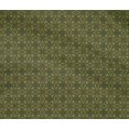 thumbnail image 4 of oneOone Cotton Flex Dark Olive Green Fabric Diamond & Triangle Shape Geometric Sewing Fabric by The Yard Printed DIY Clothing Sewing Supplies 40 Inch Wide, 4 of 4