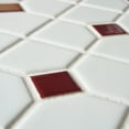 thumbnail image 5 of Merola Tile Fkoox Oxford - White, 5 of 7