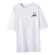 thumbnail image 3 of Camiseta para mujer, ropa de calle, manga corta, cuello redondo clásico, ropa cómoda, trajes para ir de compras, pesca en la calle, senderismo, Campin SG, 3 of 8