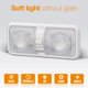 thumbnail image 3 of Luces interiores para RV Aaleds 12V 1000 lm blanco natural, paquete de 8, 3 of 8