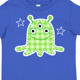 thumbnail image 4 of Inktastic Space Alien Halloween Boys or Girls Toddler T-Shirt, 4 of 5