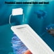 thumbnail image 3 of Luz De Acuario, 3 Colores Cambiantes LED Luz De Acuario A Prueba De Salpicaduras Disipación De Calor Luz De Acuario Luz De Tanque De Peces Ultra Delgada Para Peces De Colores, 3 of 7