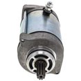 thumbnail image 3 of Niche Starter Motor for Suzuki GSXR1100 GSX1100G Bandit 1200 Motorcycle 810-CSM2444O, 3 of 7