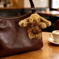 thumbnail image 7 of Msgweeeg Stuffed Animals for Kids Stuffed Animals Birthday Gifts Rabbits Plushs Toy Small Doll Bag Pendant Keychain Easter Cartoons Cute Backpack Ornament, 7 of 7