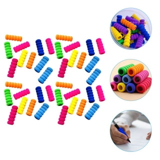  KOABBIT - Pencil Grippers for Kids Handwriting, Pencil Grip  for Toddlers 2-4 Years, Pencil Helper for Kids Learning to Write,Pencil  Holder Trainer Writing aid Elementary Teaching Tools : Office Products