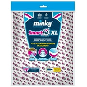 Minky Homecare SmartFit Supersize Reflector Ironing Board Cover