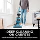 thumbnail image 3 of Aspiradora vertical Shark NV380 Navigator Lift-Away Deluxe con depósito de polvo de gran capacidad, dirección giratoria, herramienta para tapicería y boquilla para rincones, azul (renovada), 3 of 5