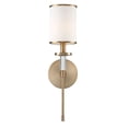 thumbnail image 4 of Crystorama Lighting - One Light Wall Mount - Wall Mount - Hatfield - One Light, 4 of 13