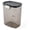 4.3-Quarts, variant on + by Progressive International Clear Plastic Airtight Food Baker's Kitchen Storage Organization Container Canister Set with Magnetic Accessories (Specialty Sugar 1.5-Quart)