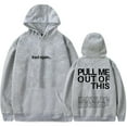 thumbnail image 4 of Fred Again Delilah Pull Me Out of This Hoodie Merch Casual Hooded Sweatshirt Unisex Clothing, 4 of 7