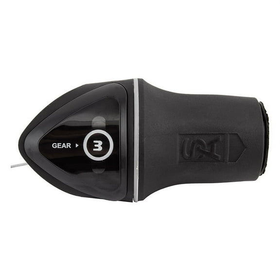 Sturmey Archer TSC30B Twist Shifter Twist Shifter Right 3sp