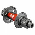 thumbnail image 2 of DT Swiss 240 EXP Rear Hub - 12 x 157mm 6-Bolt Micro Spline Black/Red 32H 36pt, 2 of 2