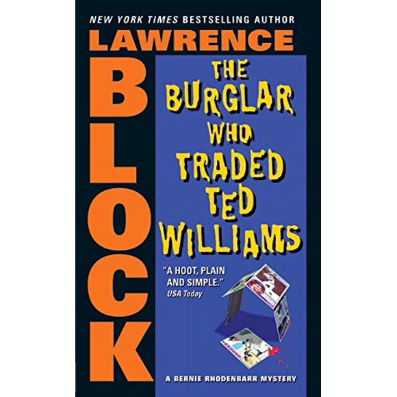 Le Cambrioleur Qui A Échangé des Williams Ted (Bernie Rhodenbarr)