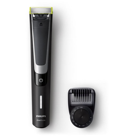 Philips OneBlade Pro Hybrid Electric Trimmer and Shaver, QP6510
