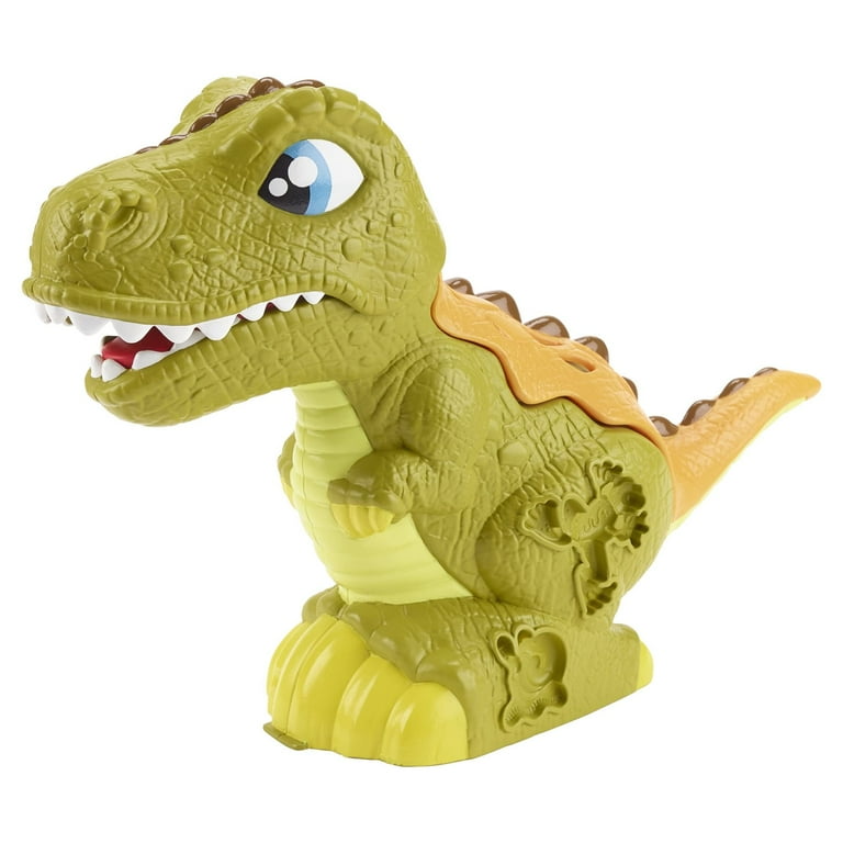 Play-Doh, Toys, Playdoh Dinosaur Playdoh Trex Playdoh Mini Trex Dinosaur  Playset