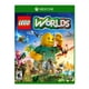 Jeu vidéo Lego Worlds Xbox One – image 1 sur 7